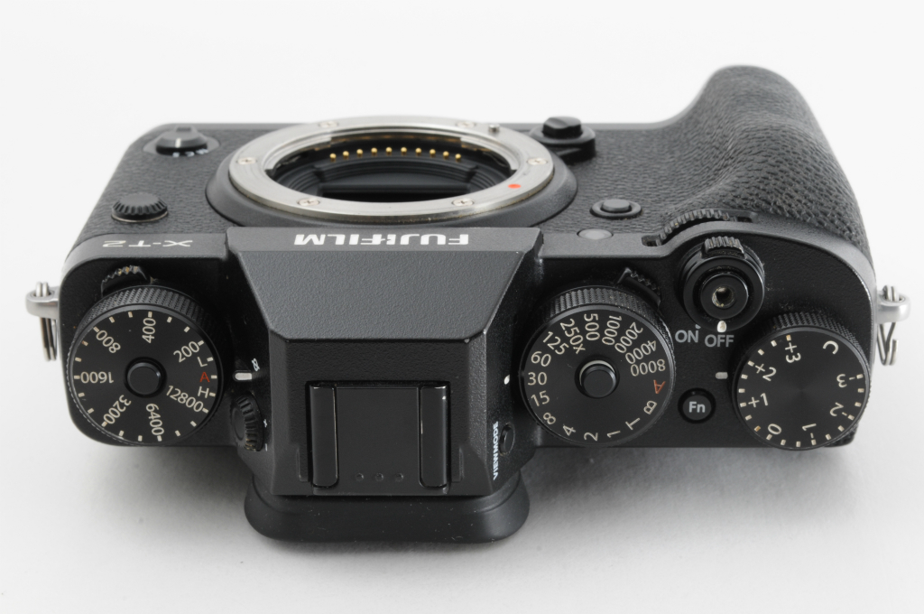 5159 ☆美品！☆FUJIFILM X-T2 ボディ フジフイルム 富士フイルム