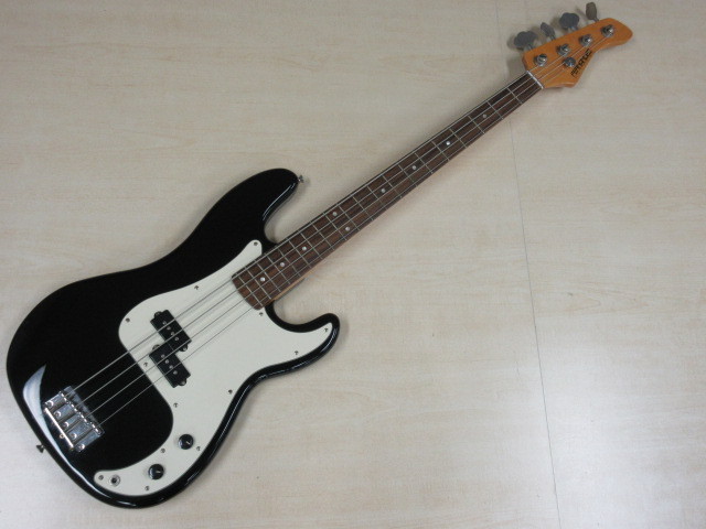 FERNANDES プレシジョンベース フェルナンデス エレキベース 動作確認済 フェルナンデス FERNANDES プレシジョンベース FGシリアル FERNANDES