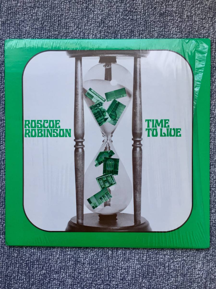 新品，豊富な 状態良好 オリジナル盤 Roscoe Robinson Time To Live / Gospel Roots / AUDIO LABS 刻印 有り original press / funk soul rare groove(R&B、ソウル)｜売買されたオークション情報、yahooの商品情報をアーカイブ公開 - Ru0026B、ソウル