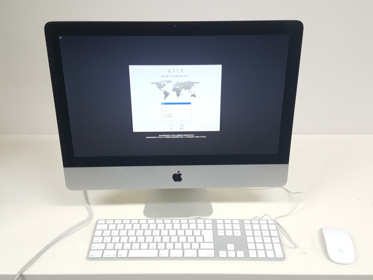 iMac Apple Mid A1311 0 Core Intel 2010) i3 21.5 21.5-inch (21.5 