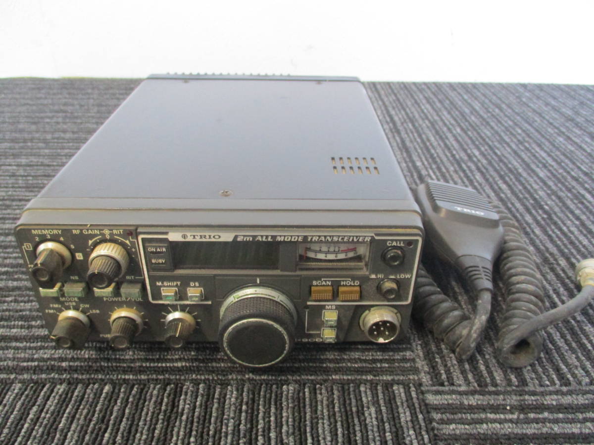 お買い得なセール商品 トリオ（現ケンウッド）の144MHz
