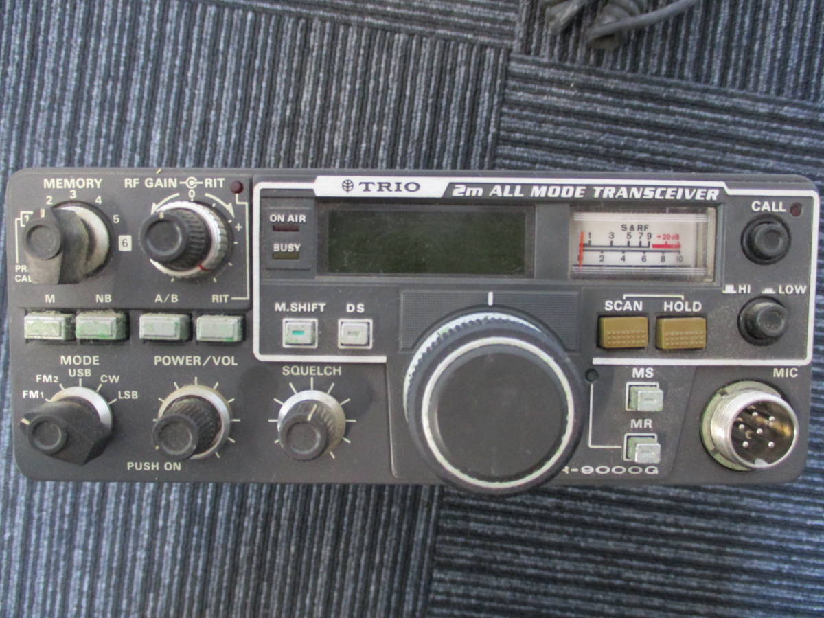 お買い得なセール商品 トリオ（現ケンウッド）の144MHz
