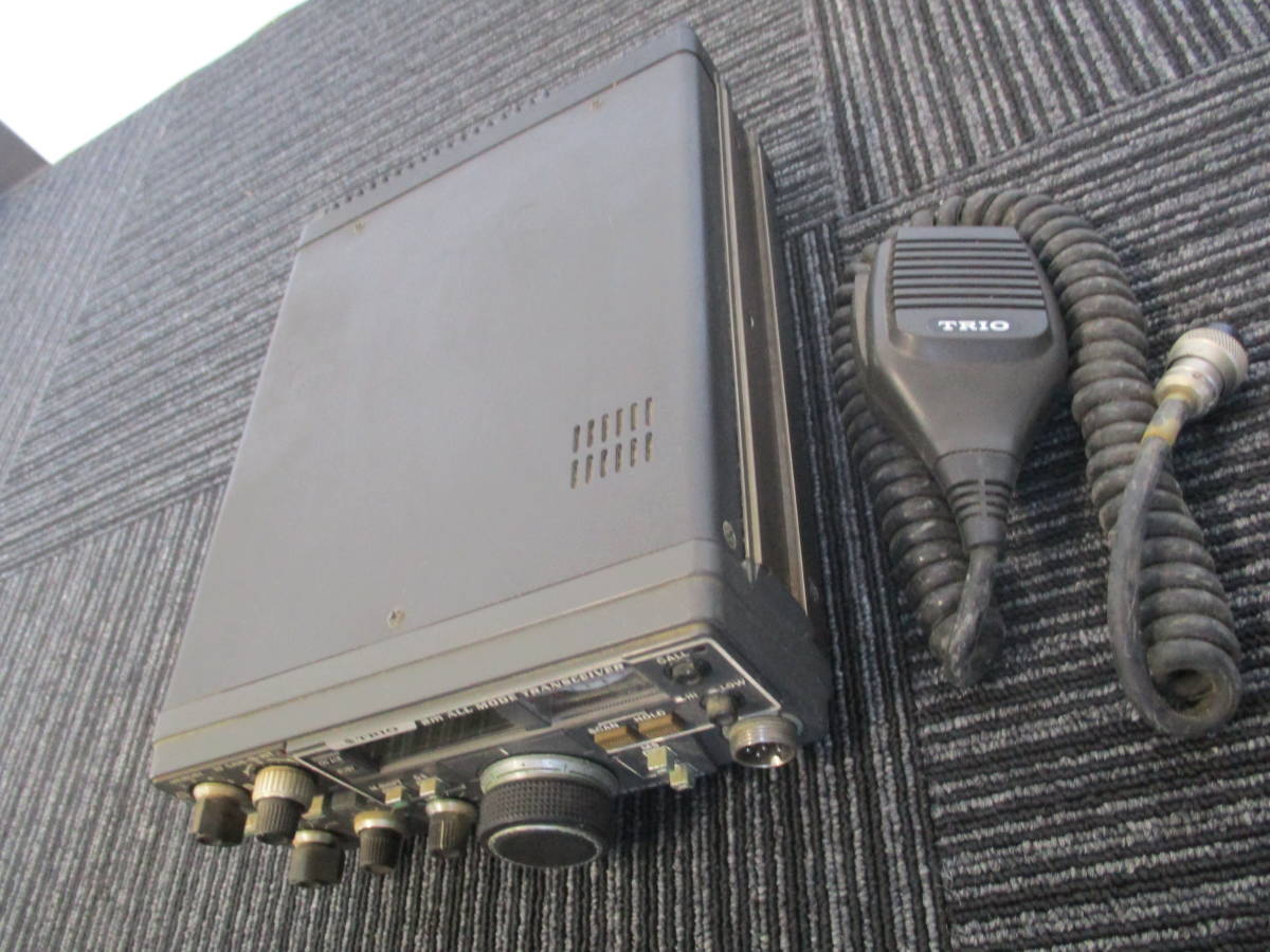 お買い得なセール商品 トリオ（現ケンウッド）の144MHz