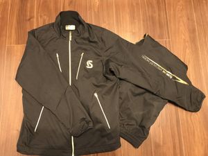 サンライン ゴアテックス オールウェザースーツ Mサイズ (検 松田稔