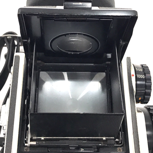 ZENZA BRONICA 中判カメラ ボディ ZENZANON MC 1:2.8 f=50mm NIKKOR-H・C 1:2.8 f=75mm 他 レンズ ゼンザブロニカ