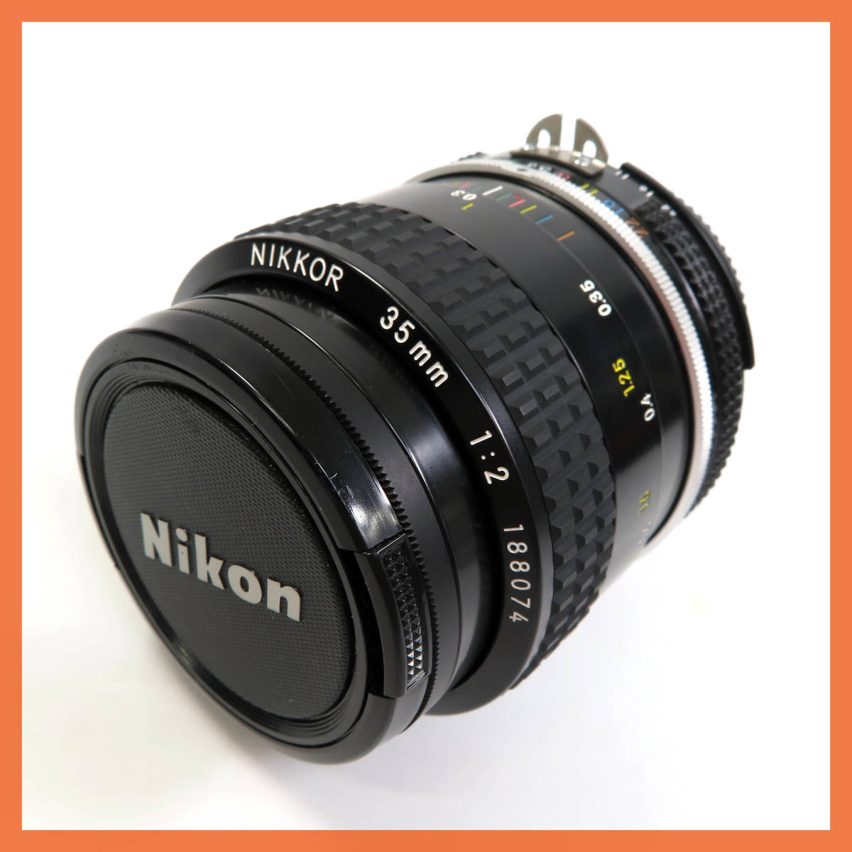 Nikon Nikkor Z 1円◇Nikon◇ニコン◇NIKKOR◇35mm◇1:2