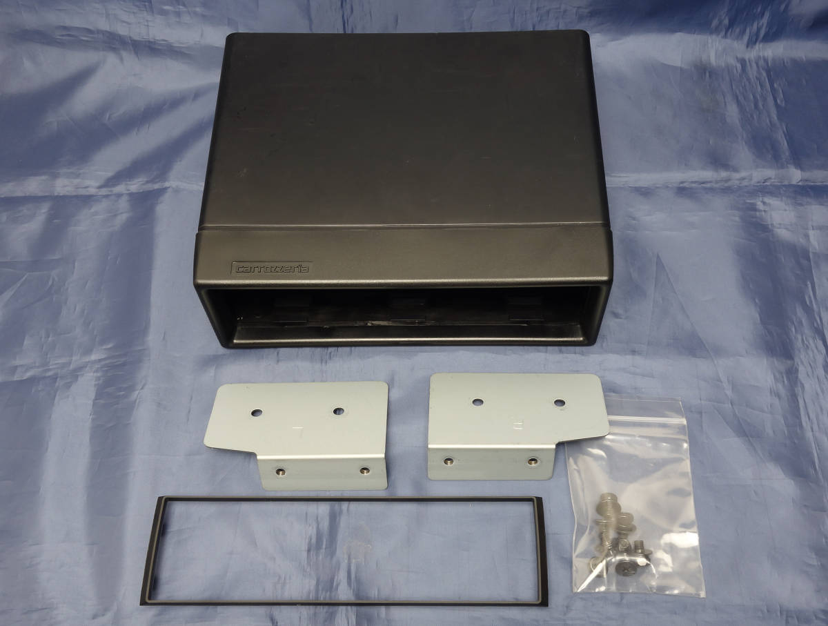 カロッツェリア AD-115 1DINサイズ カーステレオ用取付ケース