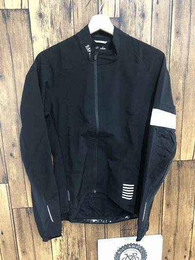 送料無料 ラファ Rapha PRO TEAM JACKET ジャケット M 黒