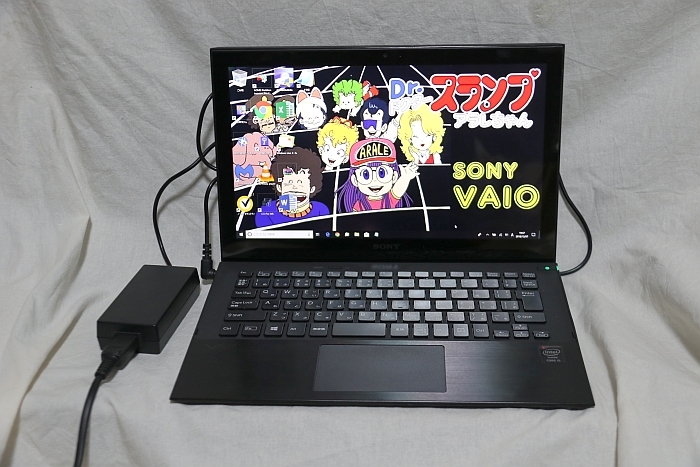 SONY VAIO pro 11 SVP112A2CN/ core i3/SSD128GB/Win10/Office2016