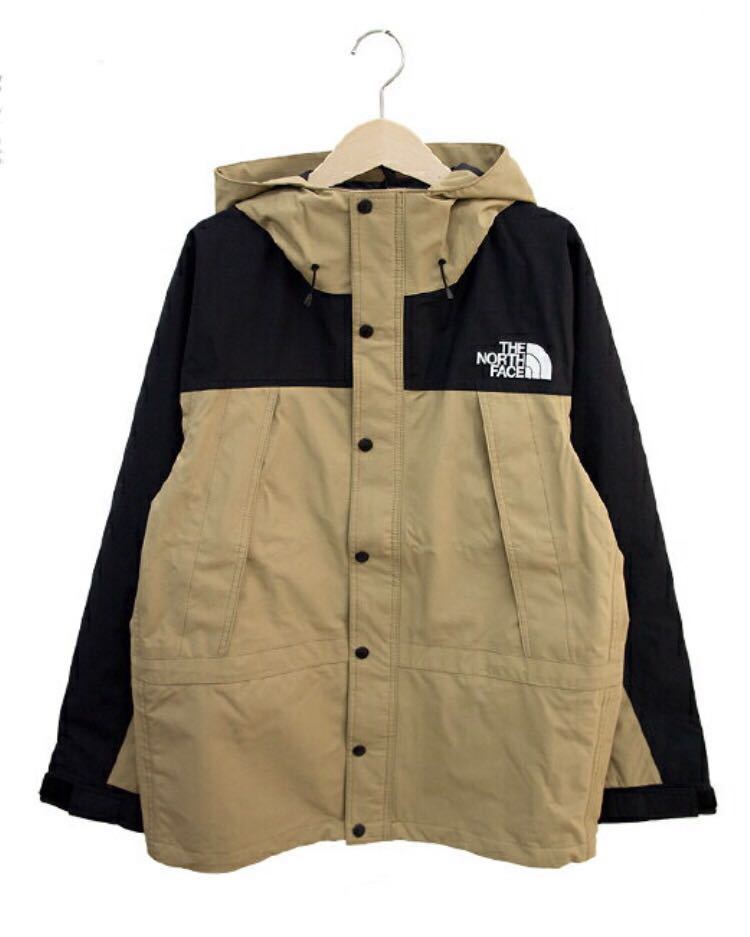  ノースフェイス マウンテン ライト ジャケット ケルプタン Mountain Light Jacket サイズ L(Lサイズ)｜売買されたオークション情報、yahooの商品情報をアーカイブ公開 - オークファン 男性用
