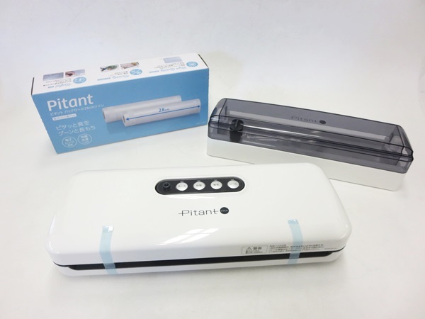 Shop Japan 【ピタント】フードシーラー SFS-01-W まとめ売り 10 06-112064-13 ショップジャパン Pitant ピタント SFS-01-W フード