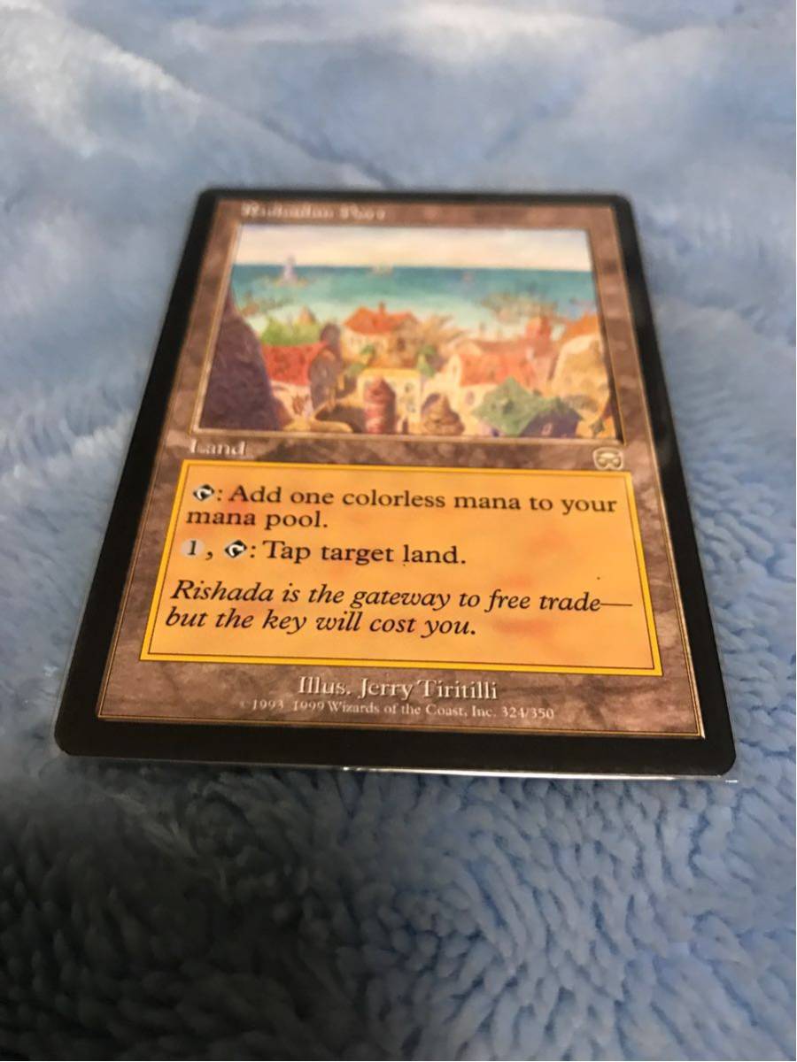 MTG【ENG】リシャーダの港【MMQ】 リシャーダの港⁄Rishadan Port》[MMQ