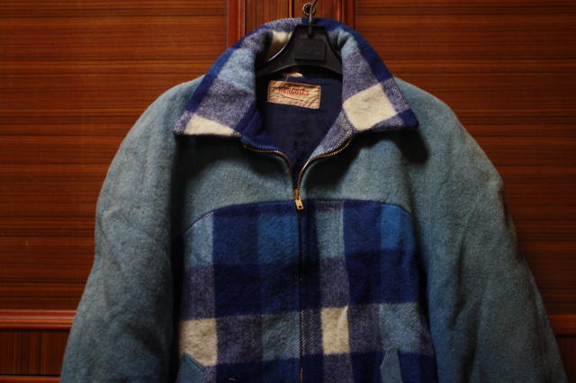 Special 超希少 40s ビンテージ ヘラクレス HERCULES 変形 WOOL