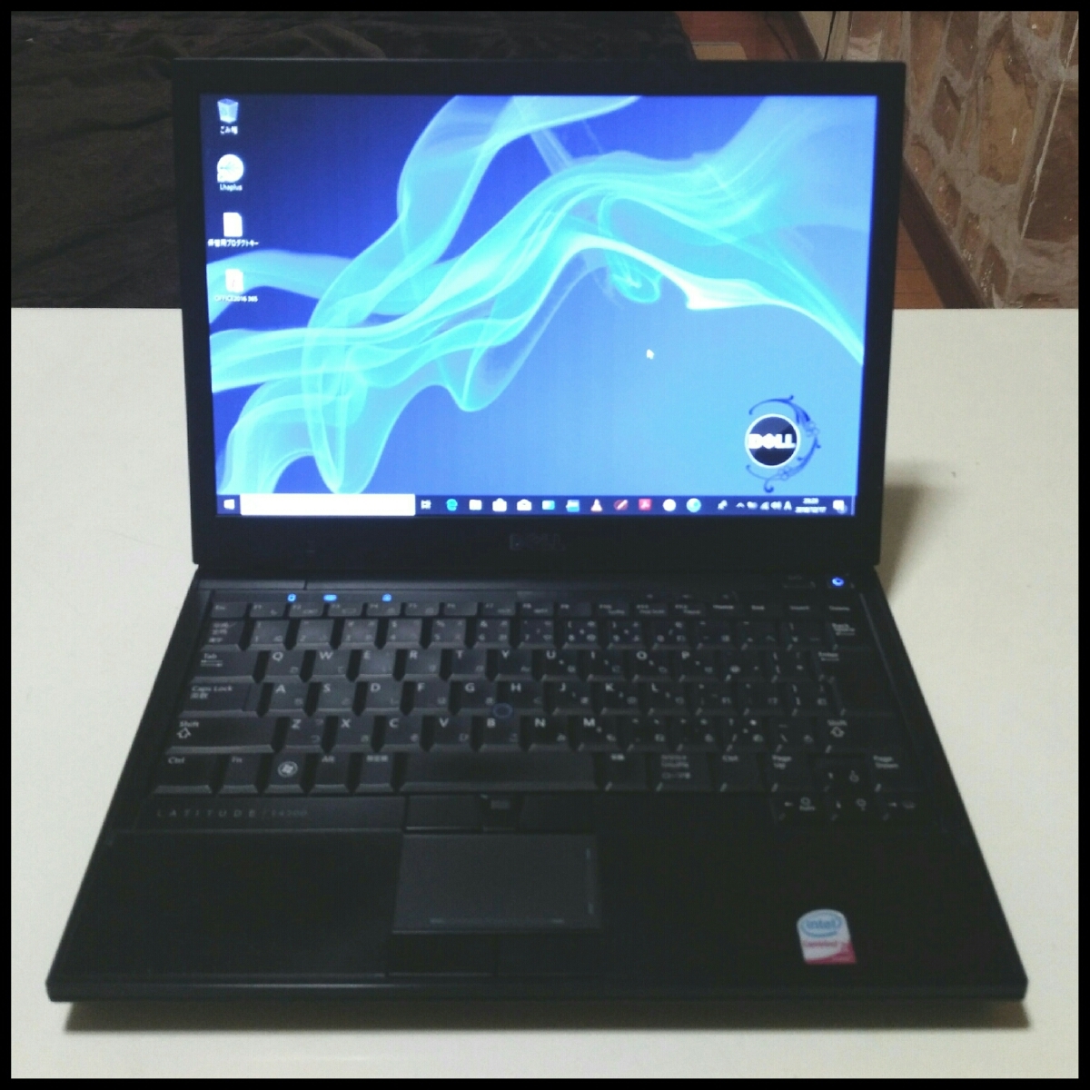 かなりの掘り出し物！DELL LATITUDE E4300 WIN10 OFFICE