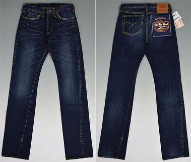 フラットヘッド 新品 3001SPC USED加工 ジーンズ W30 即決 #ち2473_3001SPC●3