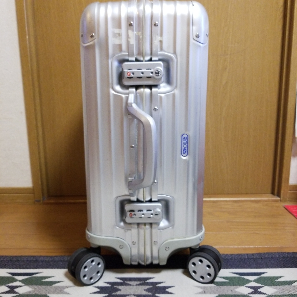 ヨドバシ.com - リモワ RIMOWA TOPAS Cabin Multiwheel （トパーズ