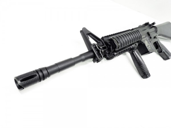 ◆◇【東京マルイ】SR-16 ナイツ 電動ガン ジャンク (HM◇◆_4