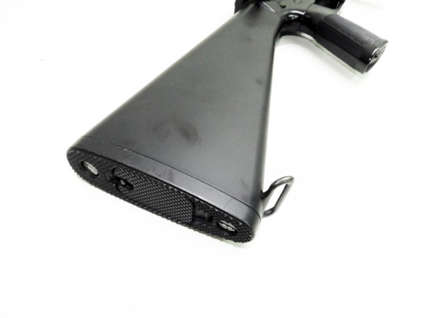 ◆◇【東京マルイ】SR-16 ナイツ 電動ガン ジャンク (HM◇◆_5