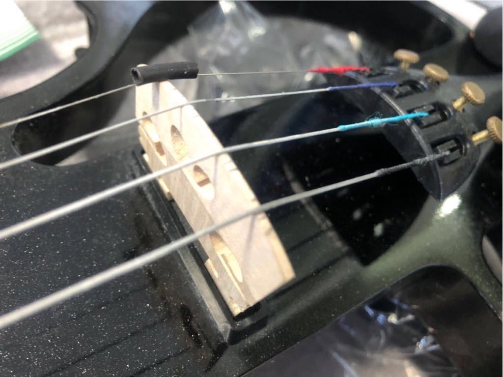YAMAHA エレクトリックバイオリン エレクトリックバイオリンって何