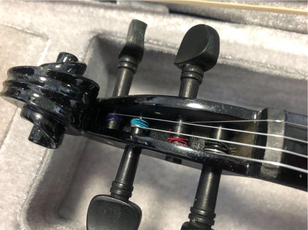 YAMAHA エレクトリックバイオリン エレクトリックバイオリンって何