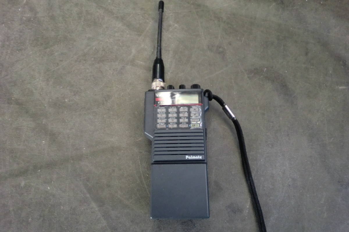 ヤエス トランシーバー FT-104 YAESU 中古 現状 管理番号910 ハンディ