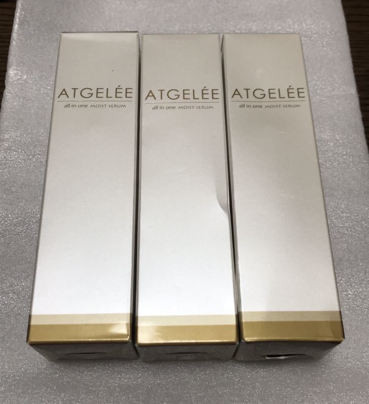 新品♪アトコントロール オールインワン モイストセラム 60g アト