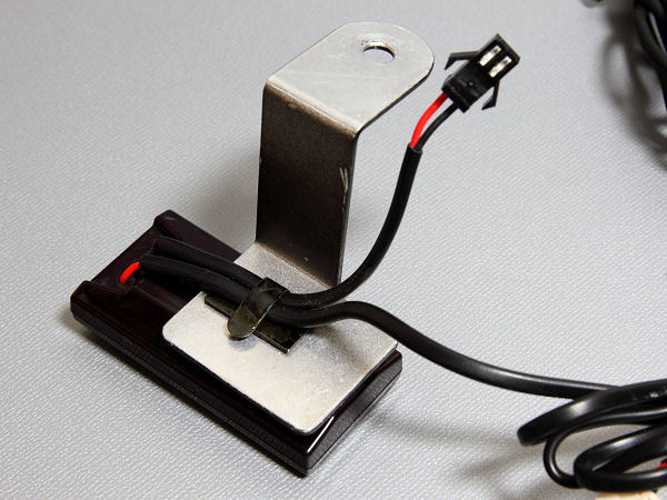 カワサキ Ninja・Z250SL用 KOSO LEDデジタル水温計 ポン付けキット