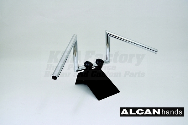  アルキャンハンズ 1インチ/25.4mm ロボハン 6インチ チョッパー(アメリカン用)｜売買されたオークション情報、yahooの商品情報をアーカイブ公開 - オークファン 汎用