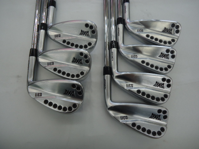 PXG MODUS3 0311 GEN2 4I-PW TURX＃4～9 PXG 0311アイアンセット