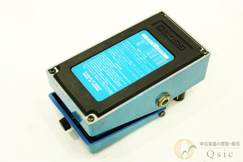 中古] BOSS PS-2 Digital Pitch Shifter / Delay 2つの機能を