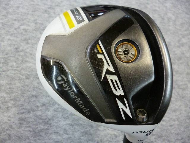 テーラーメイド RBZ 5W ツアーAD フェアウェイウッド テーラーメイド