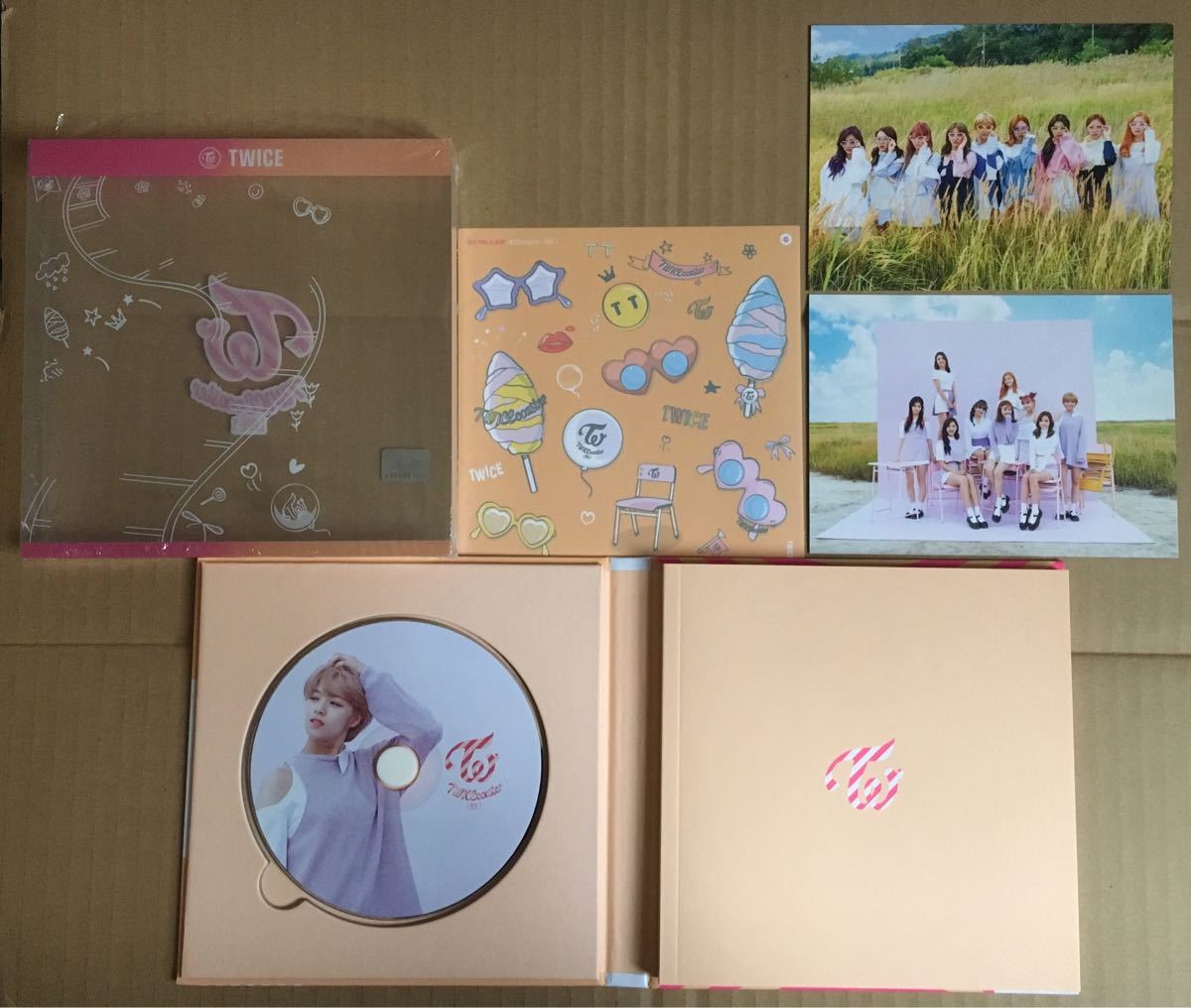 Twice 3rd Mini Album Cd Twicecoaster Lane1 ジョンヨン トレカ無し ナヨン モモ サナ ジヒョ ミナ ダヒョン チェヨン ツウィ Tt アジアンポップス 売買されたオークション情報 Yahooの商品情報をアーカイブ公開 オークファン Aucfan Com Twice 3rd Mini Album Cd Twicecoaster Lane1 ジョンヨン トレカ無し ナヨン モモ サナ ジヒョ ミナ ダヒョン チェヨン ツウィ Tt アジアンポップス 売買されたオークション情報 Yahooの商品情報をアーカイブ公開 オークファン Aucfan Com