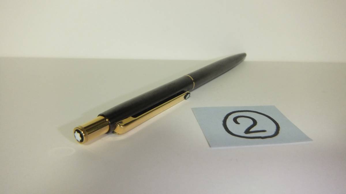 未使用 モンブラン MONTBLANC ルグラン MB132450 ボールペン