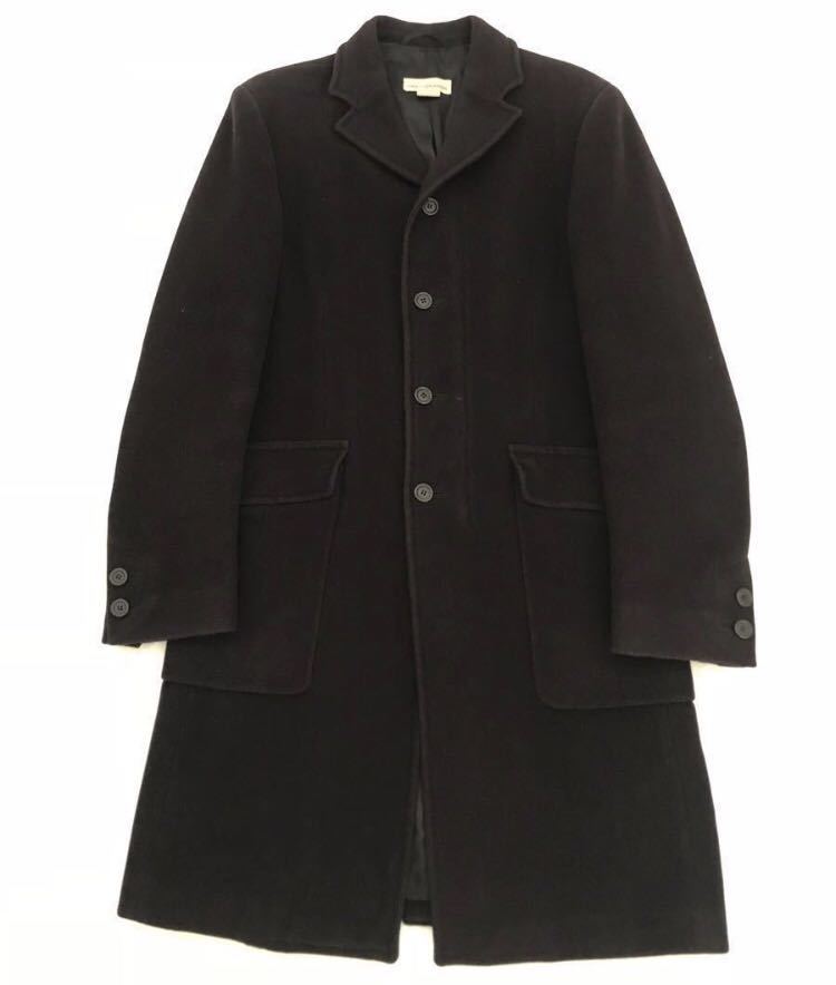 DRIES VAN NOTEN ベルギー製コート sizeM 初期 ミリタリー ドリス 