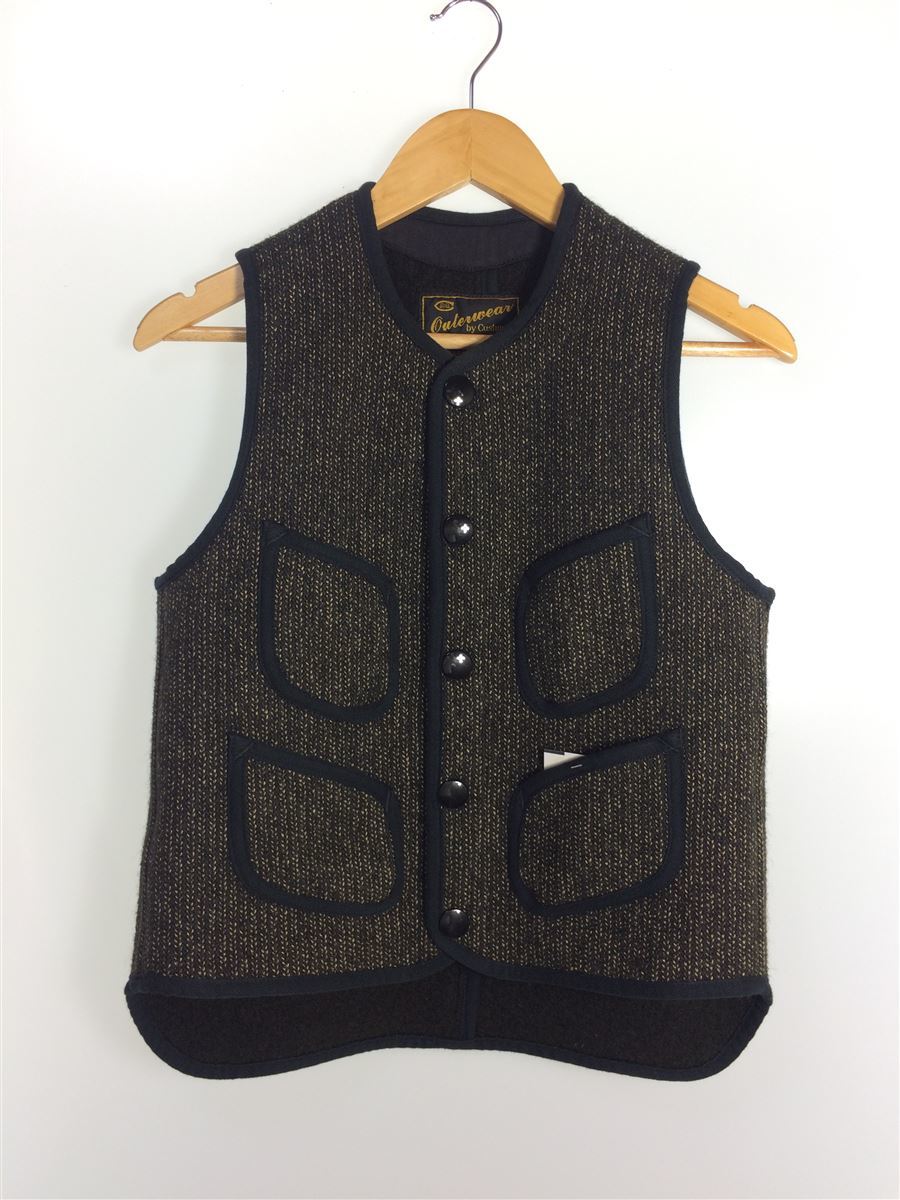 CLOTH Cushman「BEACH VEST 」 MASUYA DAILY NEWS ビーチクロスベスト