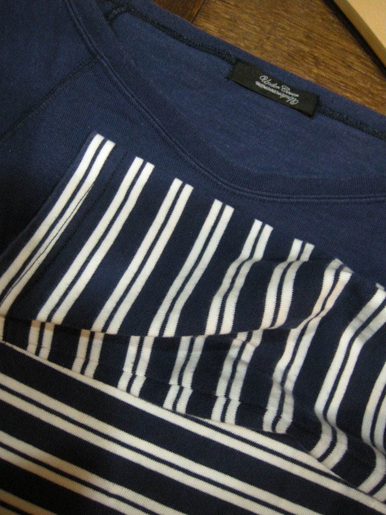 アンダーカバー ボーダーの通販 arts&crafts期 undercoverism 05aw