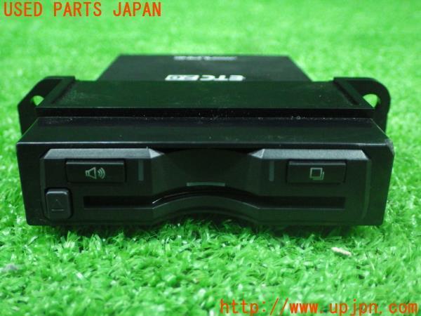 3UPJ=47230503]ALPINE アルパイン ETC車載器 2.0 HCE-B110V アンテナ