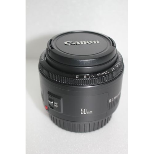 ★極上品★ Canon EF 50mm F1.8 II ☆極上品☆単焦点 キヤノン CANON EF 50mm F1.8 II 極上☆単焦点