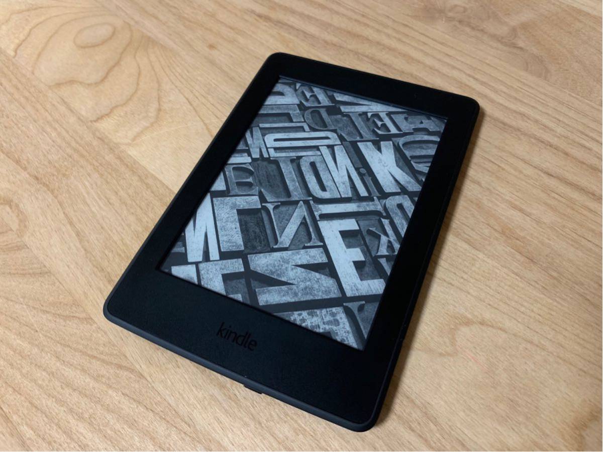 Kindle Paperwhite マンガモデル 32GB ブラック KindlePaperwhite