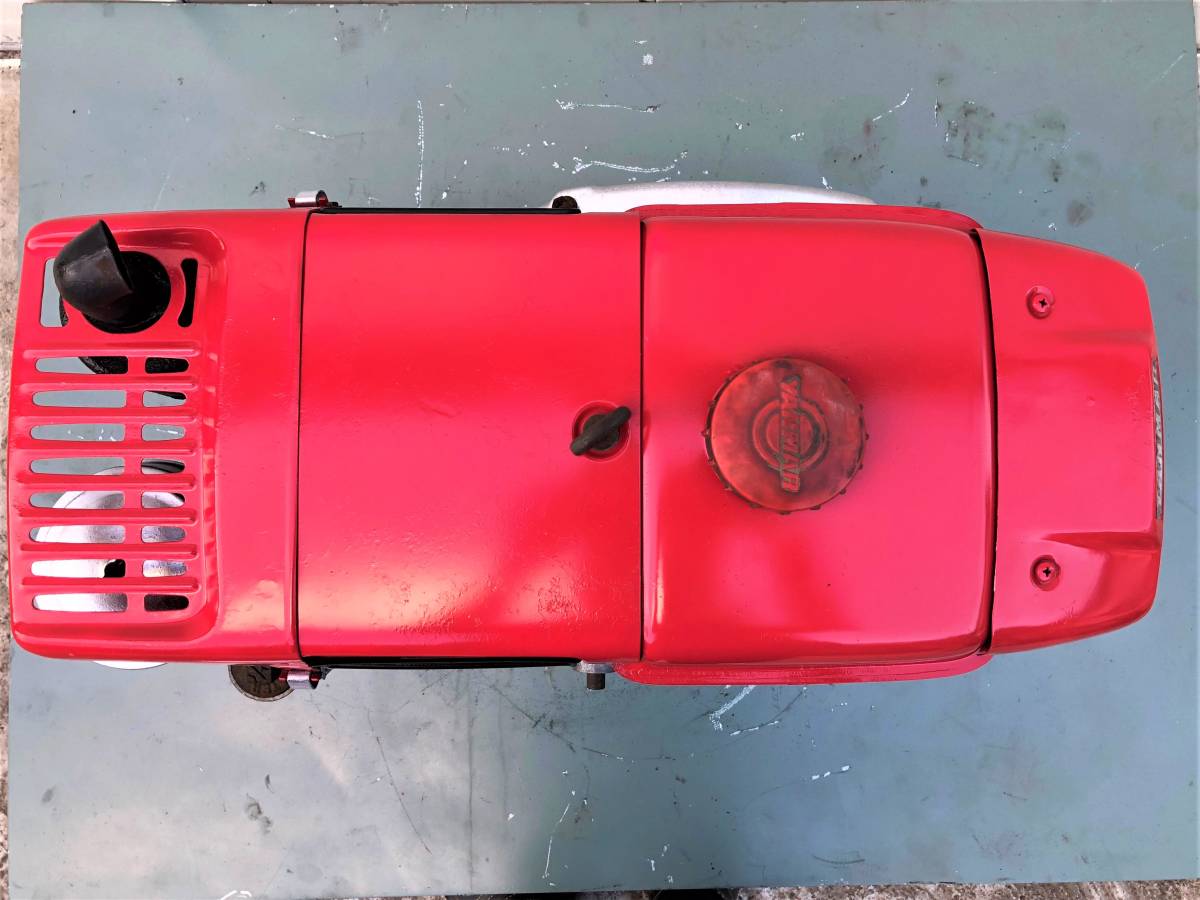 ヤンマー 発動機 YANMAR ss80c Yahoo!オークション - ディーゼル 
