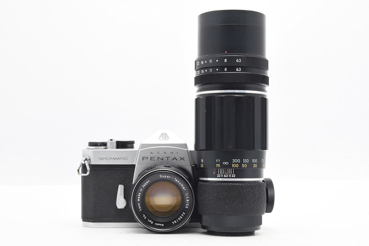ASAHI PENTAX SP 標準、光学レンズセット販売 2026年最新】Yahoo