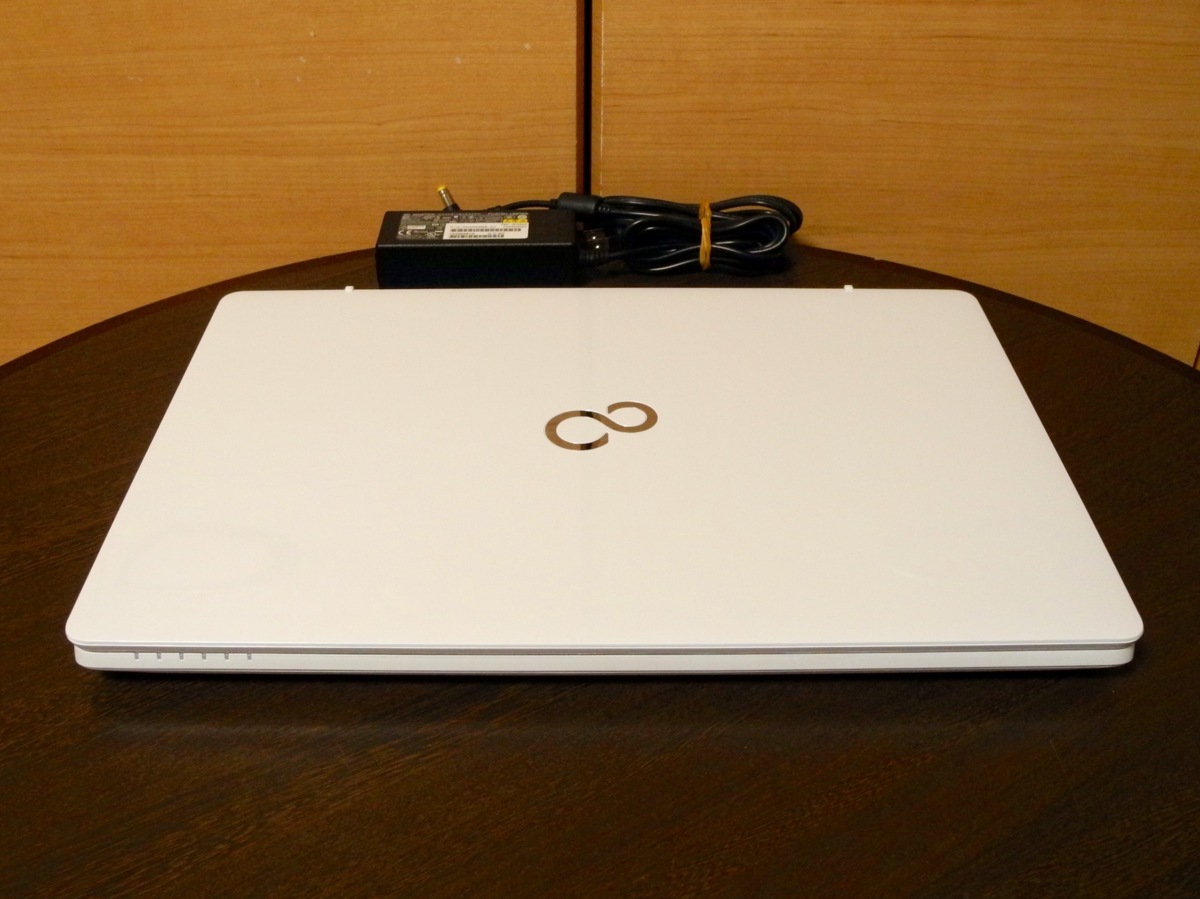 ☆FMV LIFEBOOK AH50/C2（i7 7700HQ/4GB/1TB/マルチ）2018年夏モデル