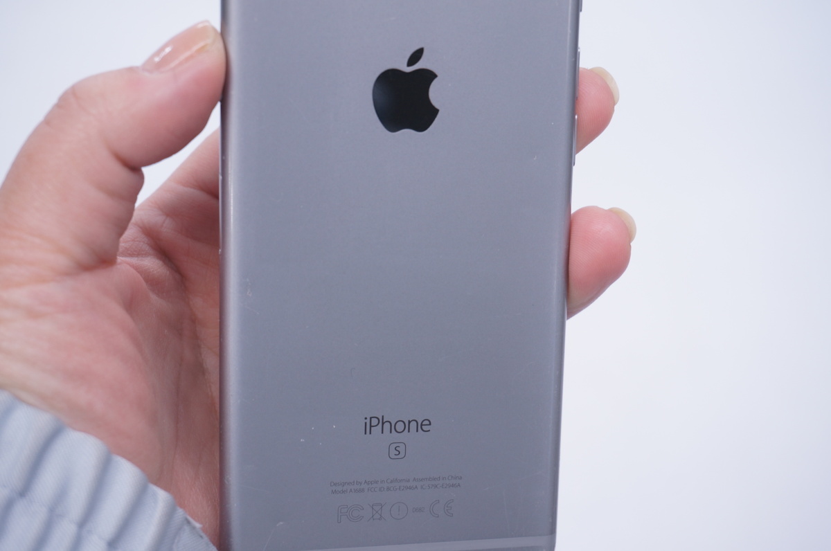 iPhone6s MKQJ2J/A ジャンク品