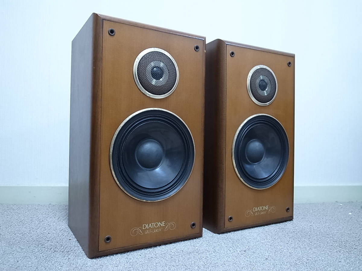 永遠の名機】DIATONE最高傑作 DS-500N 納得の高音質 お勧めです！