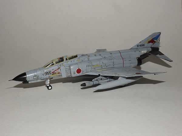 F-4EJ改 1⁄72 スーパーファントム ハセガワ 航空自衛隊 | F-4 301SQ