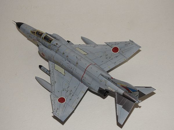 F-4EJ改 1⁄72 スーパーファントム ハセガワ 航空自衛隊 | F-4 301SQ