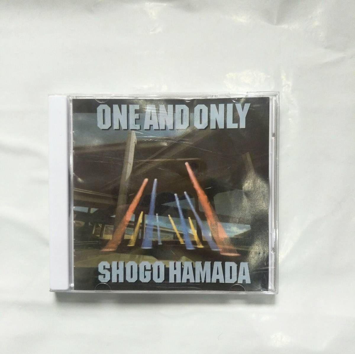 浜田省吾非売品CD「ONE AND ONLY」 浜田省吾 ONE AND ONLY 非売品 公式通販 中古 レア CD