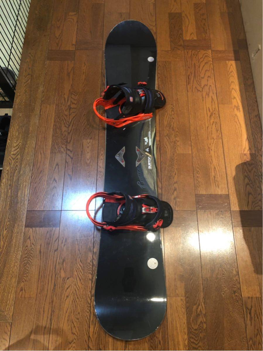 バートン スノーボード BURTON 板 バインディング V スノーボード