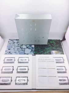 best hits of screen music カセットテープ付き 映画本 best hits of