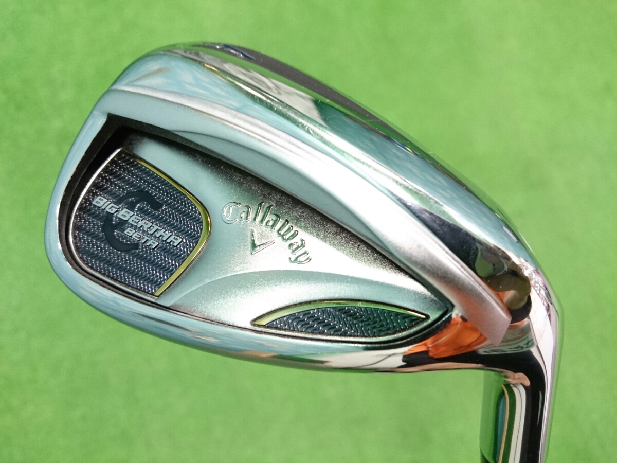 Fers De Golf Callaway Big Bertha Beta 2016 – Lot 6,7,8, Régulier, Graphite, Droitier